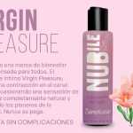 Lubricante Intimo Estrechante Vaginal Nubile