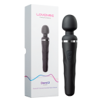 Vibrador Masajeador Clítoris Hitachi Lovense Domi 2 Tokens