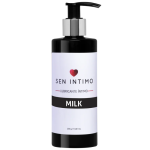 Lubricante Sen Intimo Milk Hombres Simula Semen Eyaculacion