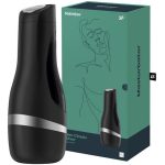 Masturbador Consolador Hombre Realista Satisfyer Men Classic
