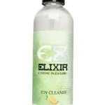 Jabon Desinfectante Limpiador Juguetes Sexuales Elixir 250ml