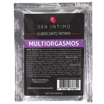 Lubricante Intimo Sen Vaginal Multiorgasmos Sachet Invima