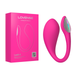 Vibrador Inalambrico Lovense Lush 4 Webcam Tokens Original