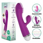 Vibrador Dildo Consolador Punto G Clitoris Vaginal Anal